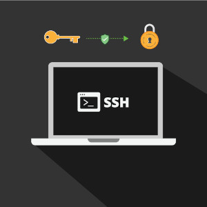 Generating and use SSH key
